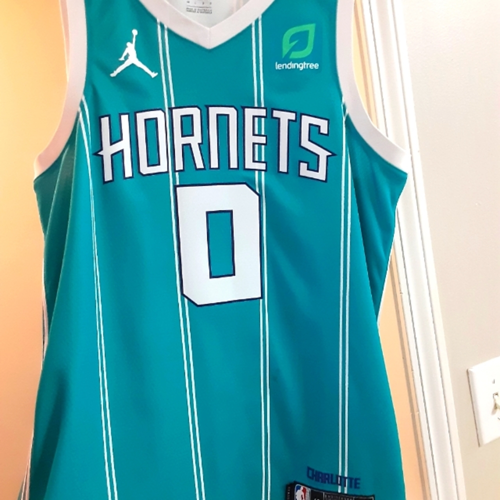 Hornets jersey